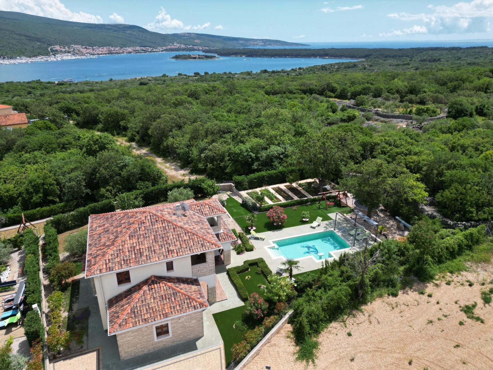Villa Anna Kornić Dış mekan fotoğraf