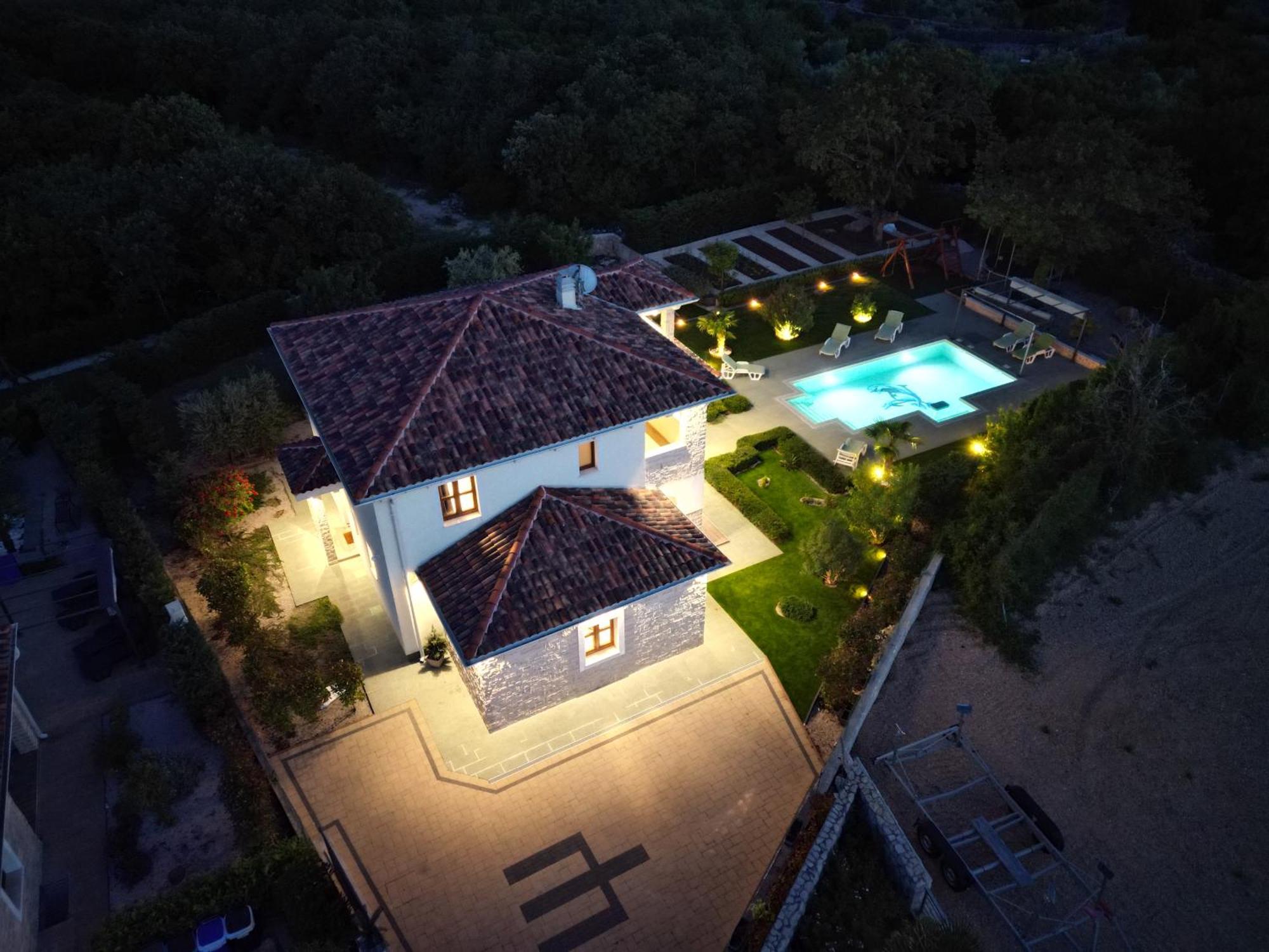 Villa Anna Kornić Dış mekan fotoğraf
