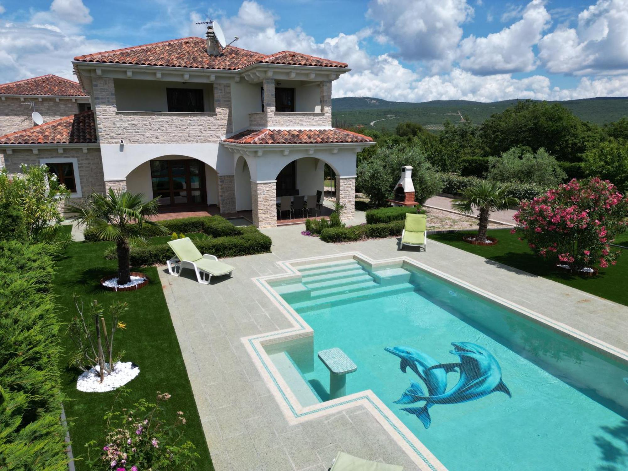 Villa Anna Kornić Dış mekan fotoğraf