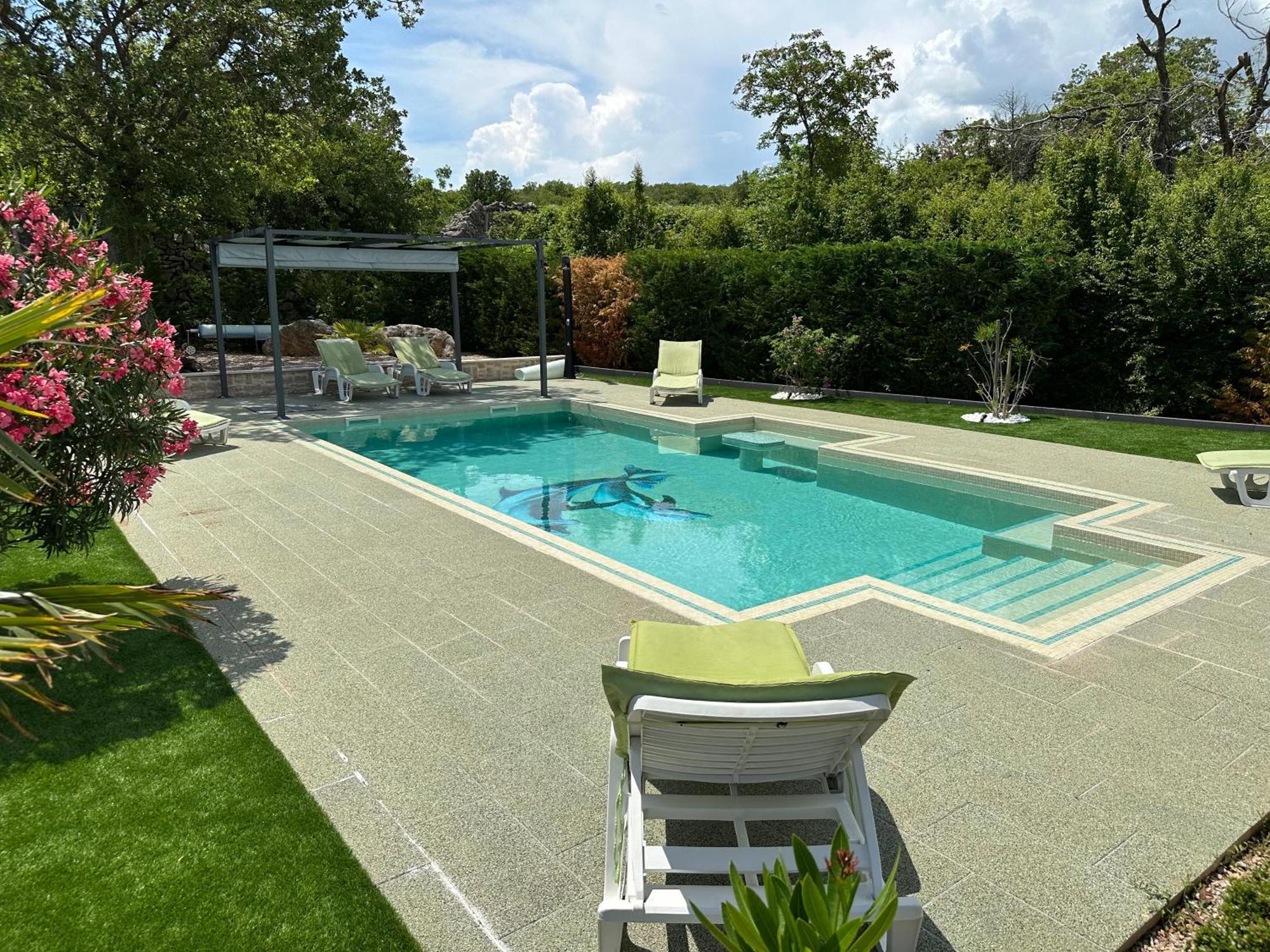 Villa Anna Kornić Dış mekan fotoğraf