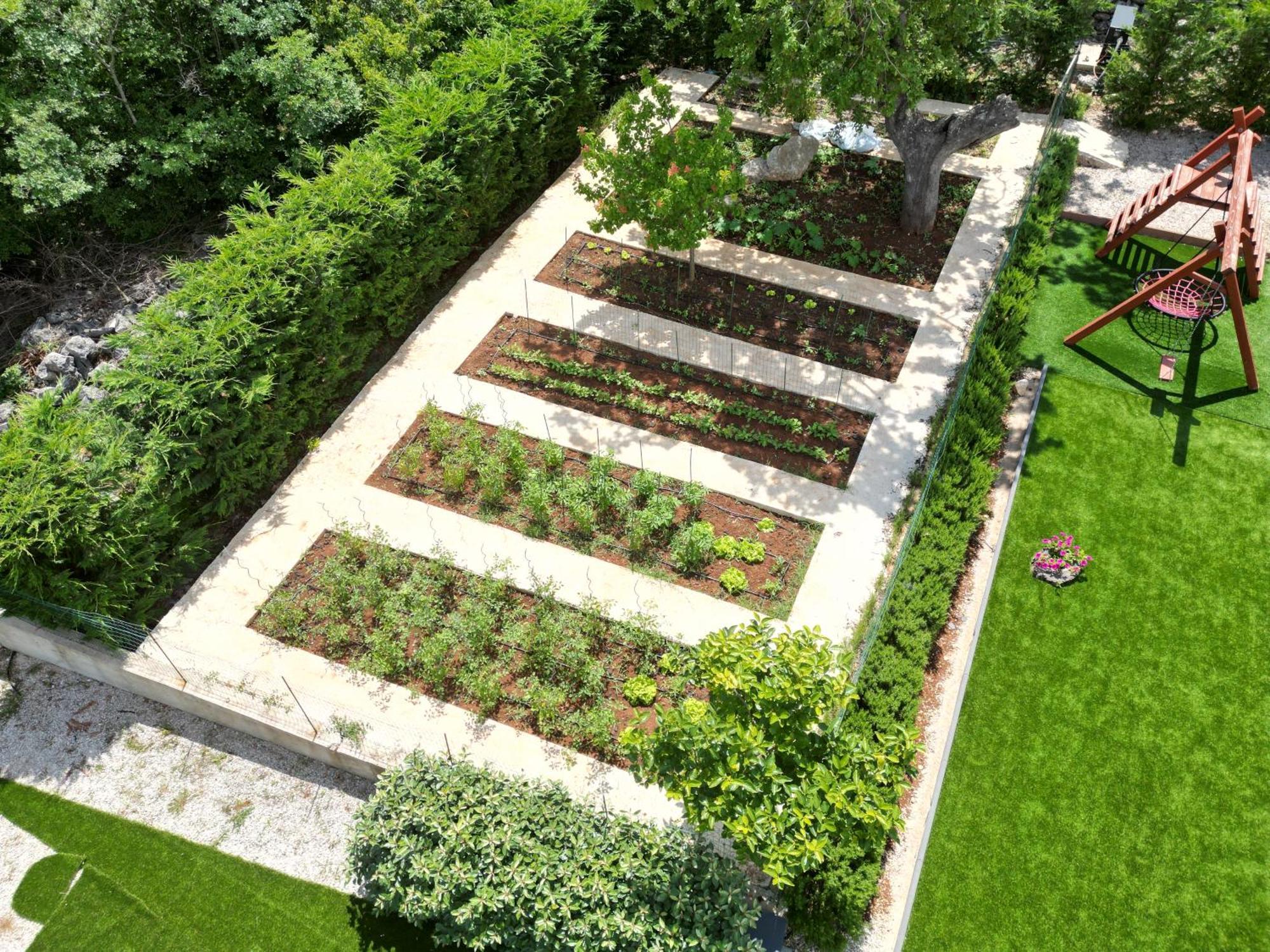 Villa Anna Kornić Dış mekan fotoğraf