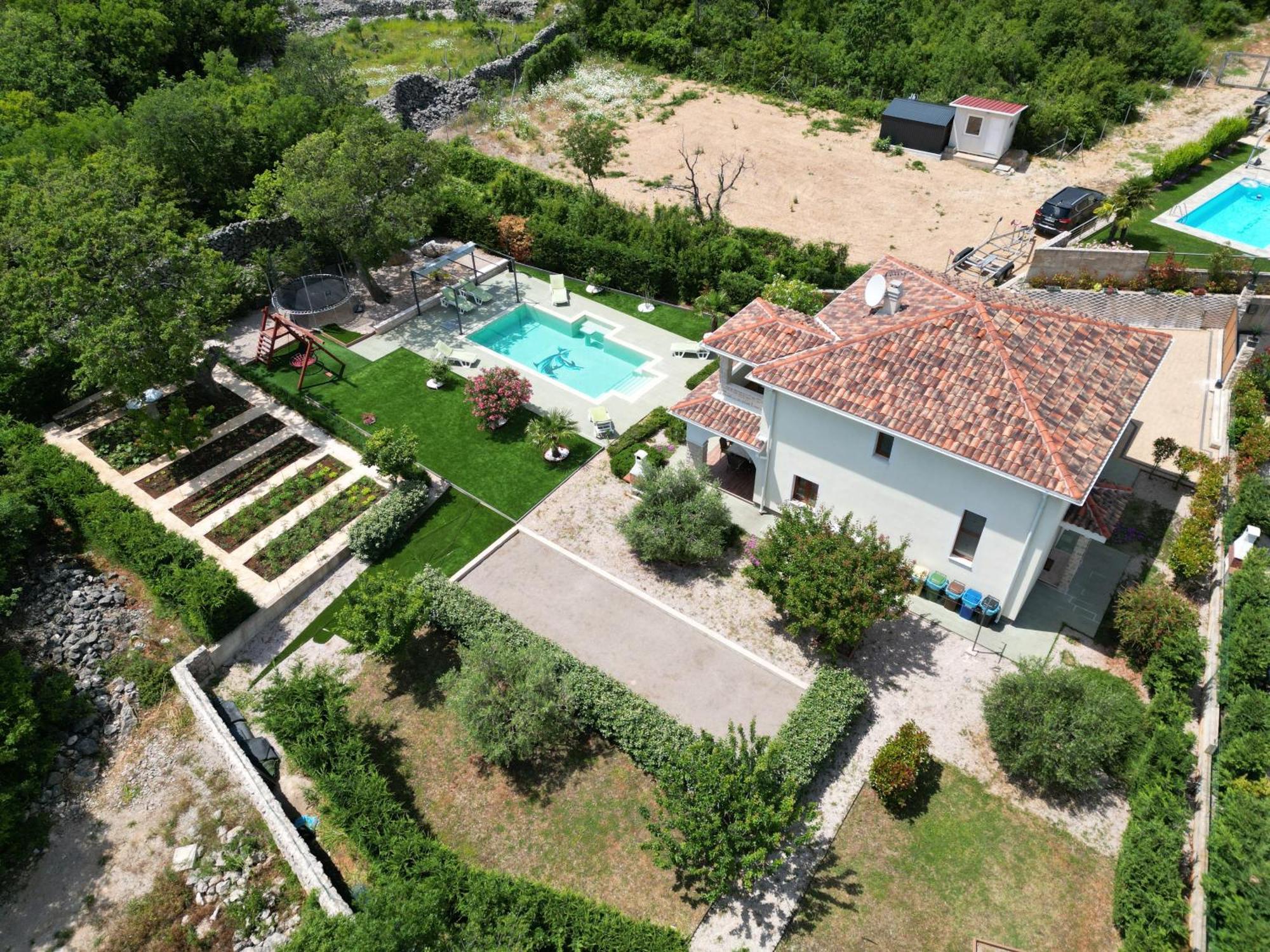 Villa Anna Kornić Dış mekan fotoğraf